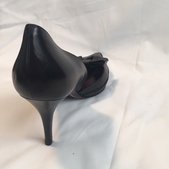 Hand made vintage Chanel heels - Picture 6 of 8